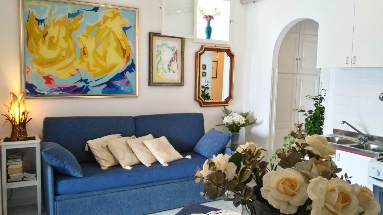 Villa Vista Mare Mela Lipari  Extérieur photo