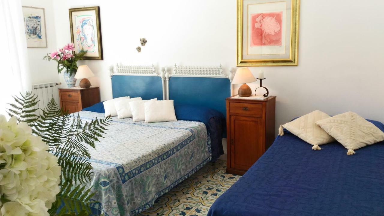 Villa Vista Mare Mela Lipari  Extérieur photo