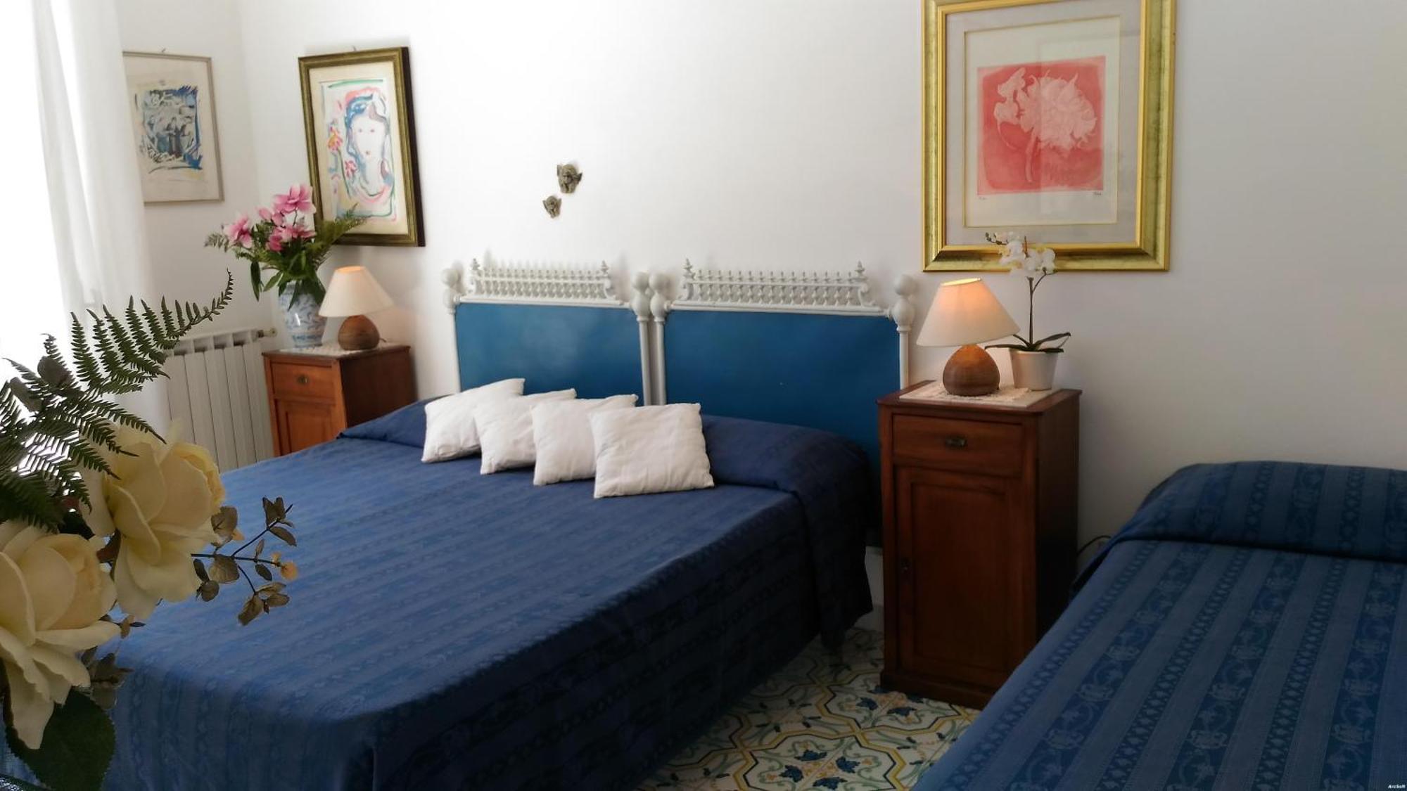Villa Vista Mare Mela Lipari  Extérieur photo